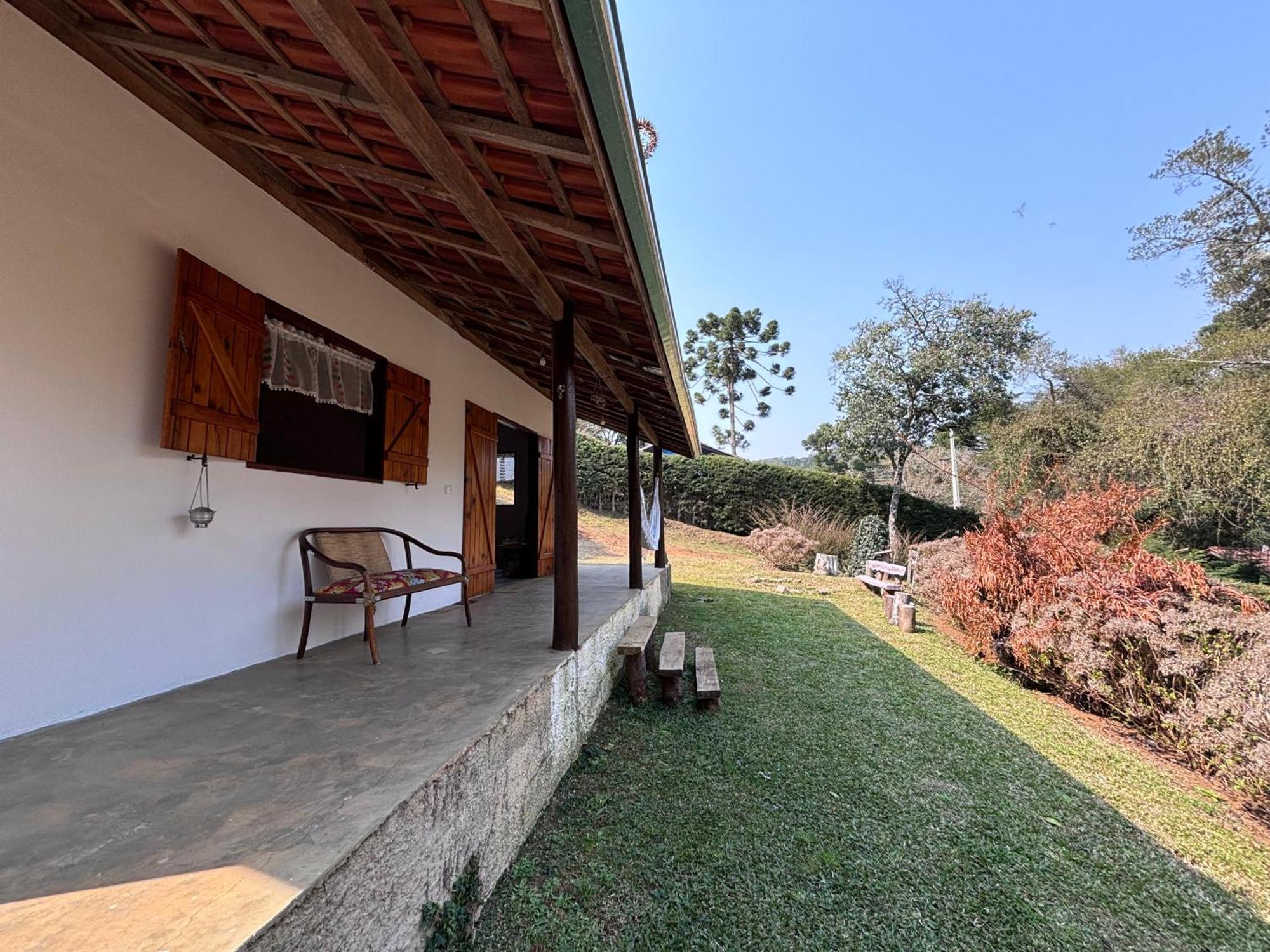 Refugio Casa Odara Goncalves Exterior photo